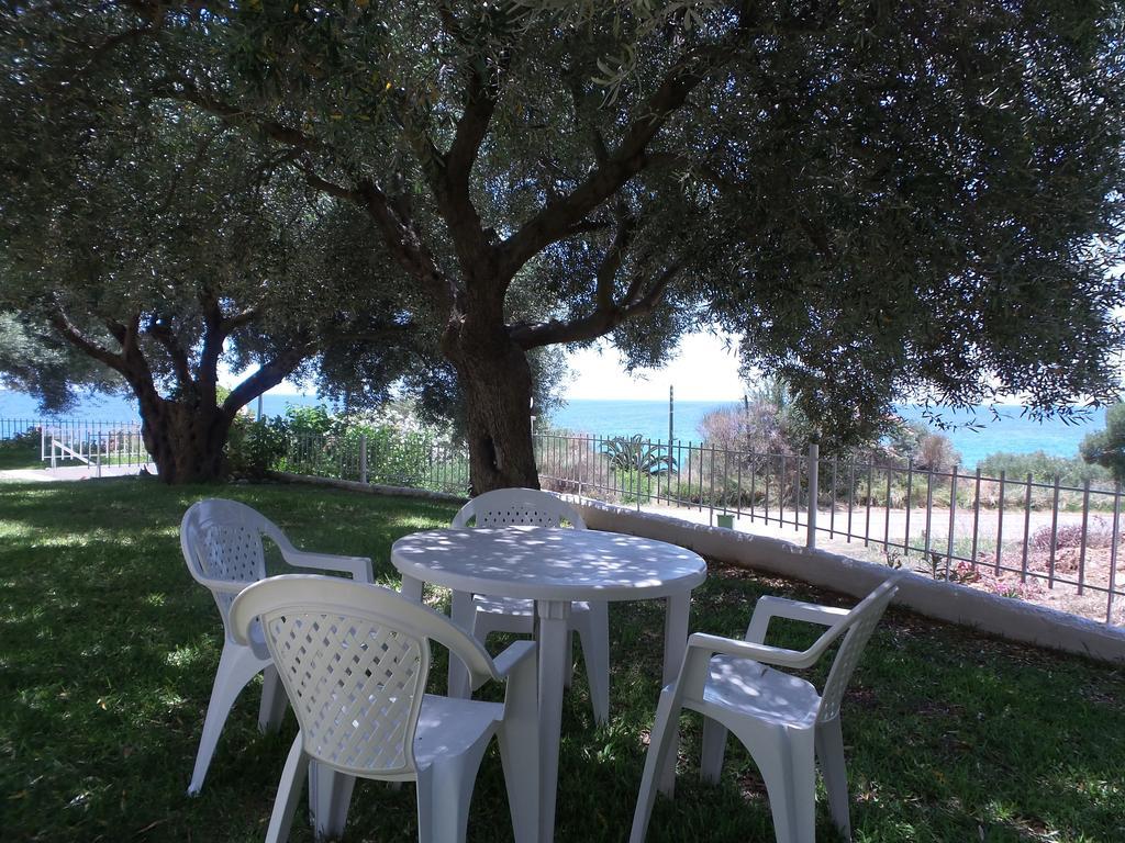Studios Kaintas Agia Paraskevi  Exterior photo