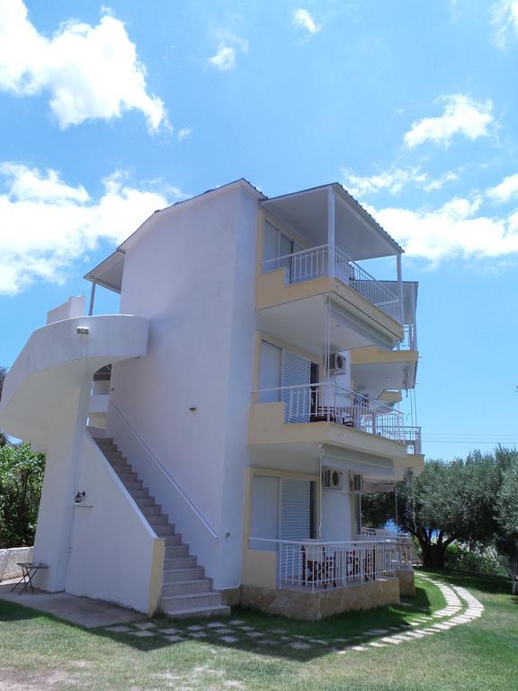 Studios Kaintas Agia Paraskevi  Exterior photo