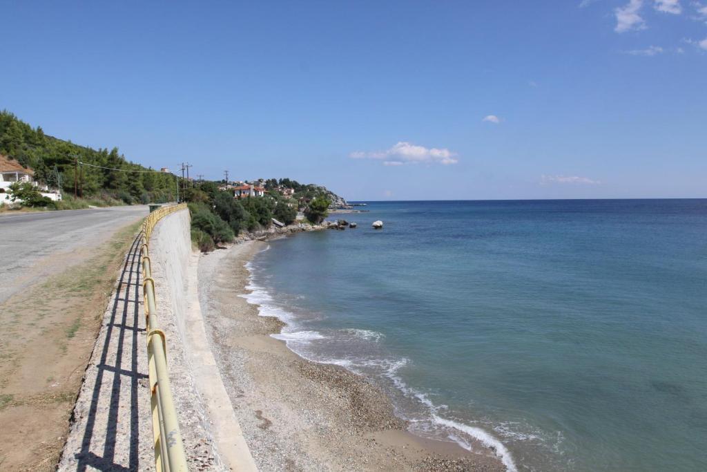 Studios Kaintas Agia Paraskevi  Exterior photo