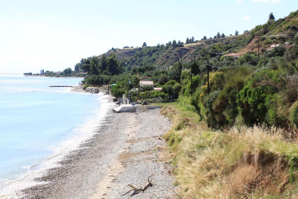 Studios Kaintas Agia Paraskevi  Exterior photo