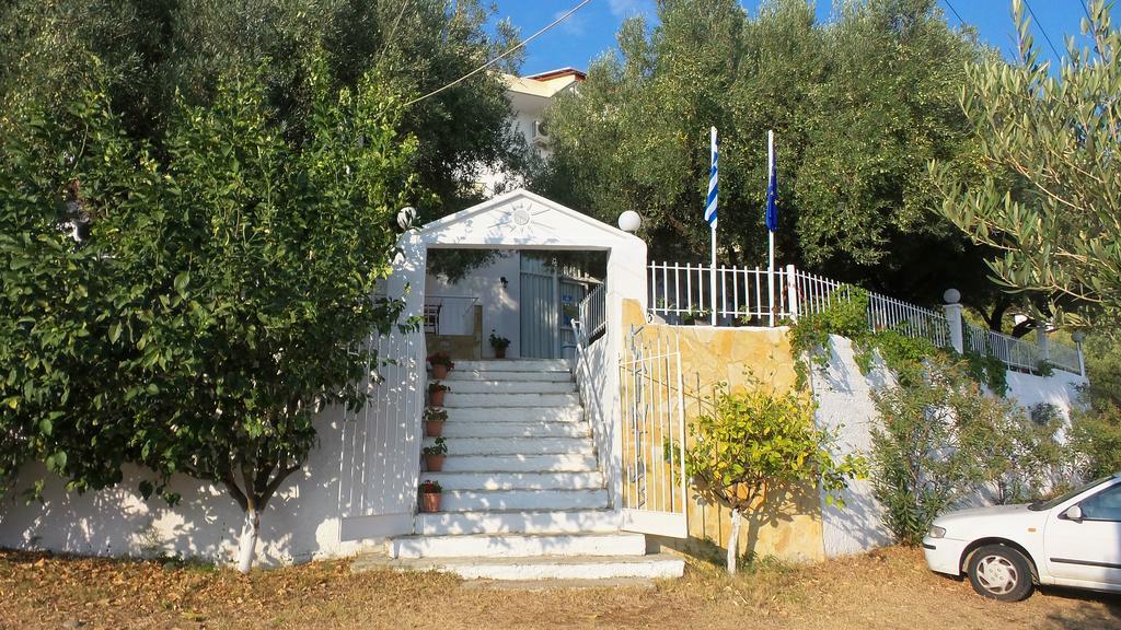 Studios Kaintas Agia Paraskevi  Exterior photo