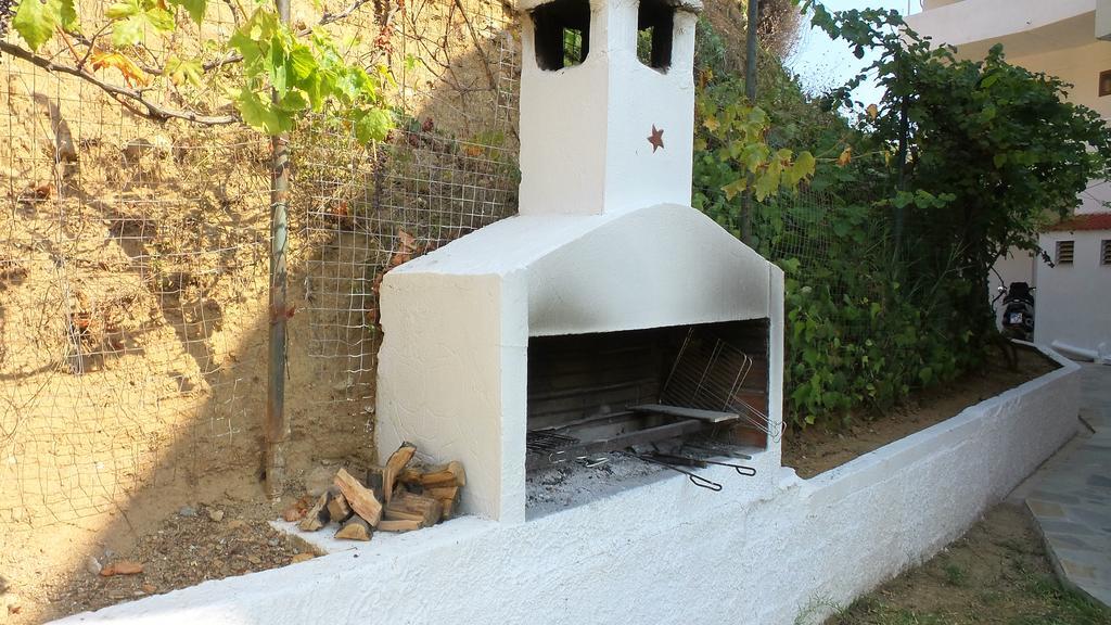 Studios Kaintas Agia Paraskevi  Exterior photo